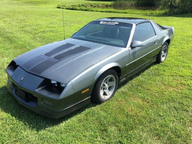 1986 Chevrolet Camaro Z28 - photo 4