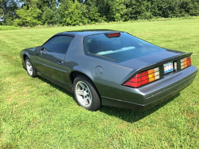 1986 Chevrolet Camaro Z28 - photo 6