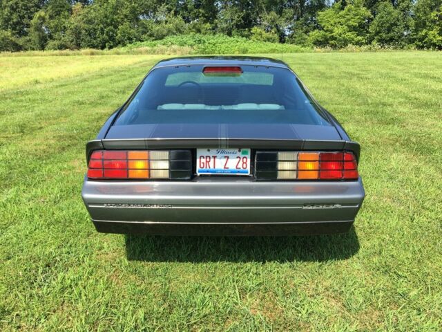1986 Chevrolet Camaro Z28 - photo 7