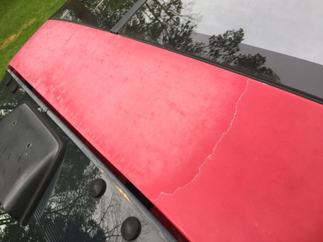 1986 Chevrolet Camaro Z28 - photo 13