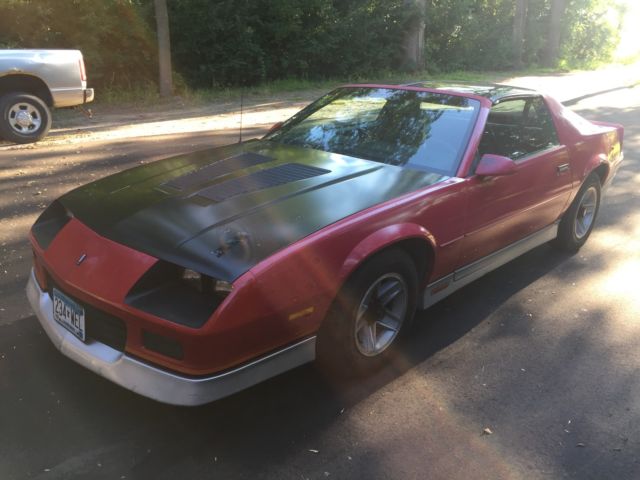 1986 Chevrolet Camaro Z28 - photo 3