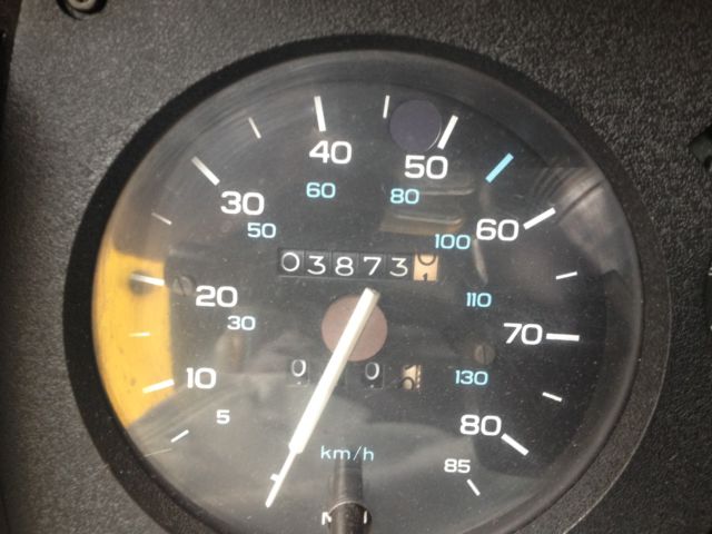 1986 Chevrolet Camaro - photo 11