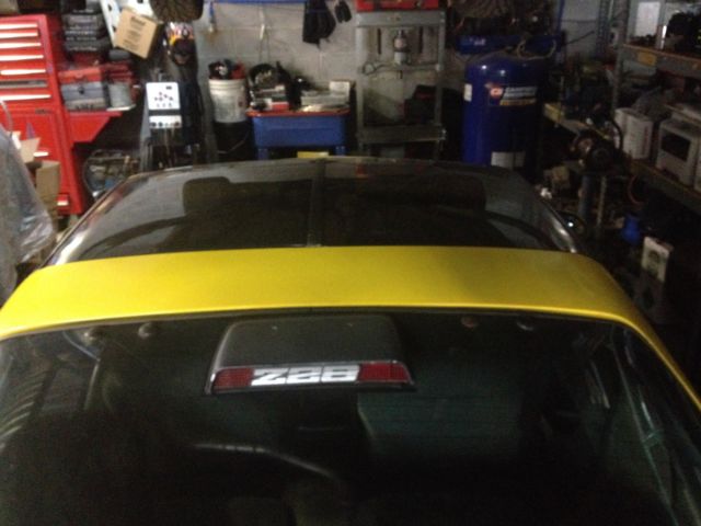 1986 Chevrolet Camaro - photo 13