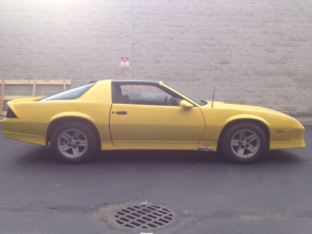 1986 Chevrolet Camaro - photo 4