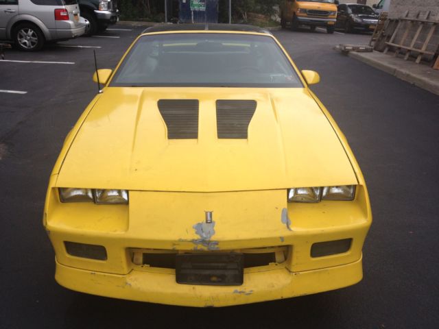 1986 Chevrolet Camaro - photo 5