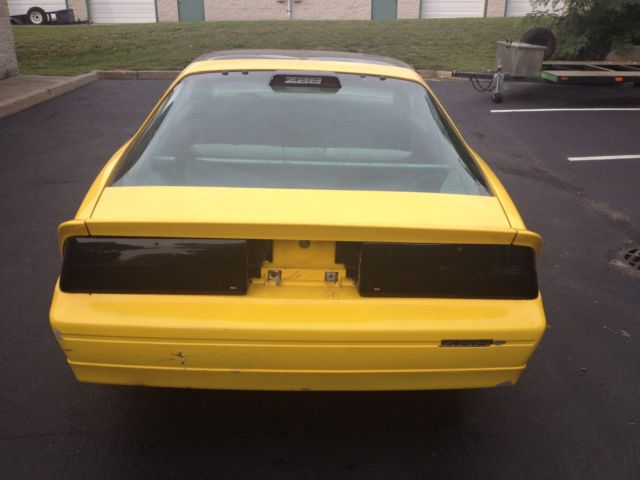 1986 Chevrolet Camaro - photo 6