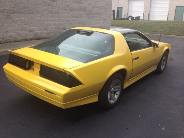 1986 Chevrolet Camaro - photo 7