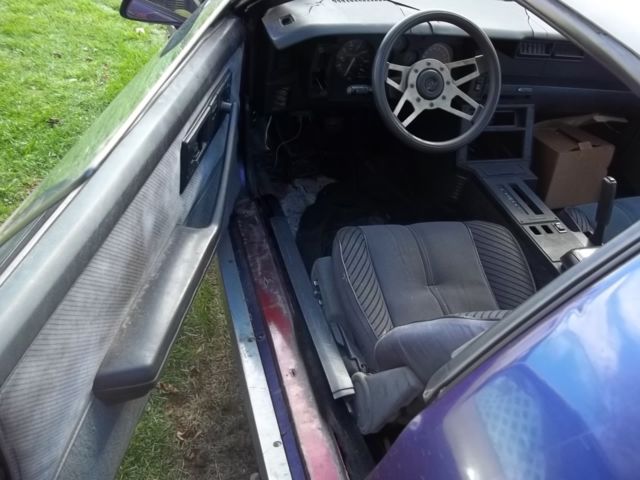 1986 Chevrolet Camaro Z28 - photo 13