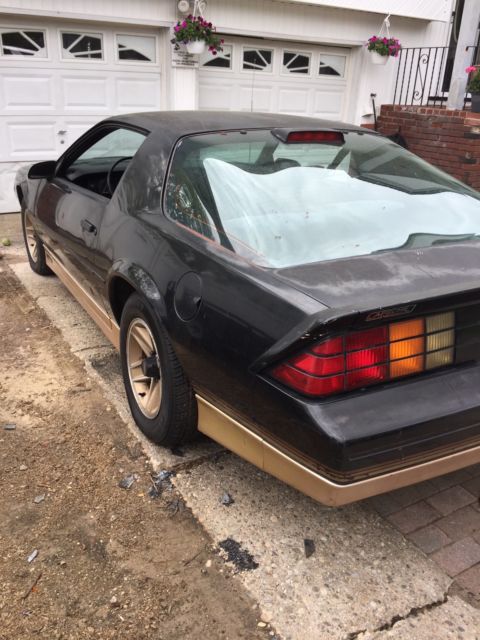 1986 Chevrolet Camaro z28 - photo 8