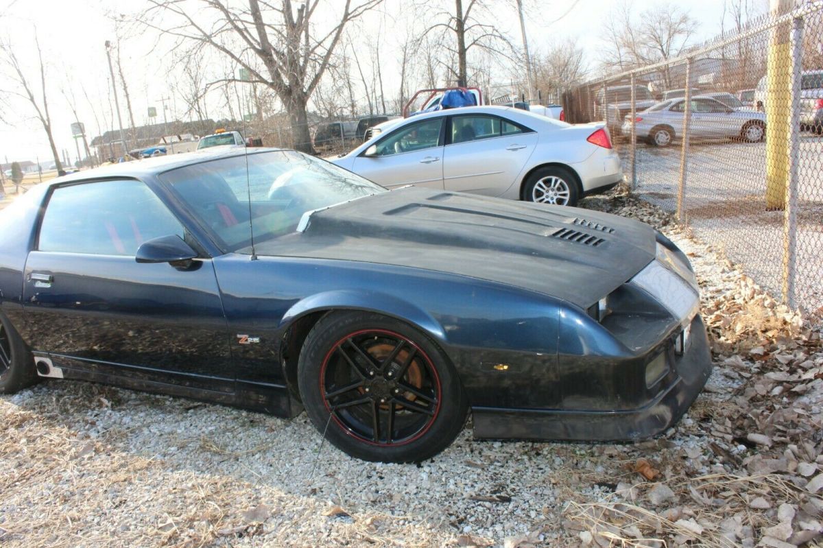 1986 CAMERO SOUPPED UP 1980 Chevrolet Camaro