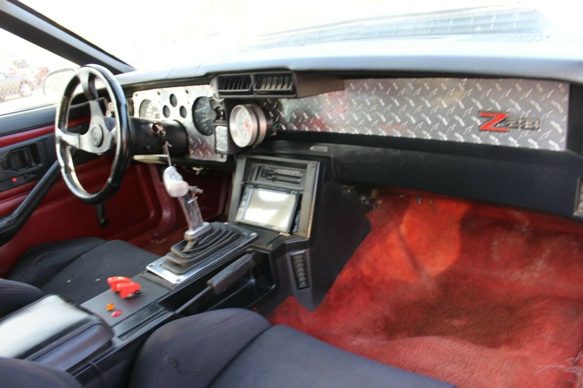 1980 Chevrolet Camaro - photo 8