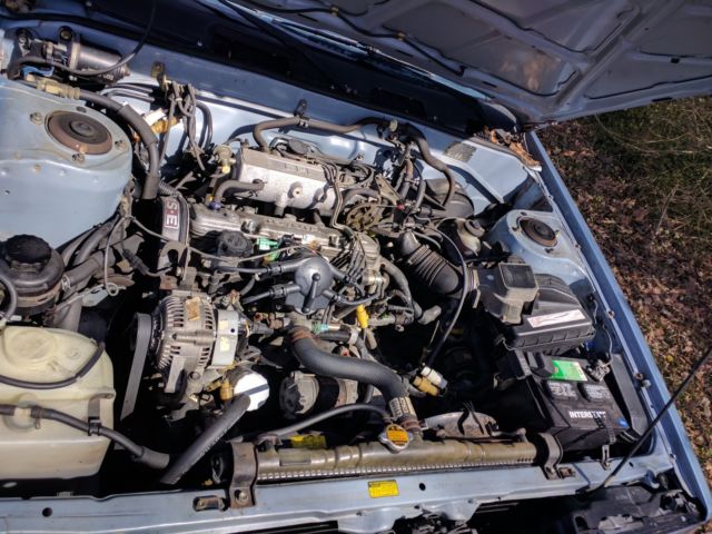1986 Toyota Camry - photo 4