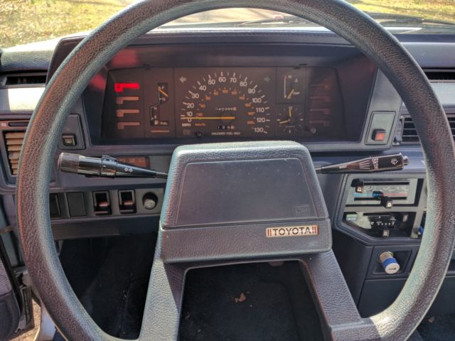 1986 Toyota Camry - photo 7