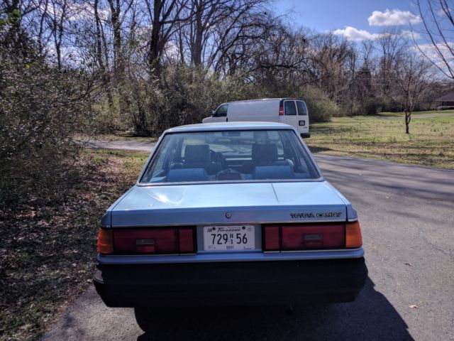 1986 Toyota Camry - photo 9