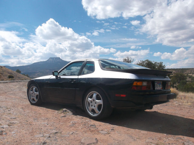 1986 Porsche 944 - photo 2