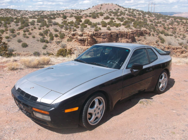 1986 Porsche 944 - photo 3