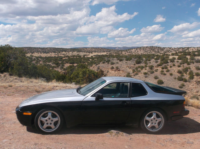 1986 Porsche 944 - photo 4
