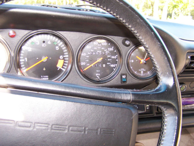 1986 Porsche 911 2 dr - photo 11