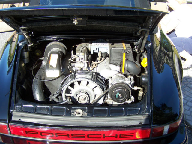 1986 Porsche 911 2 dr - photo 13