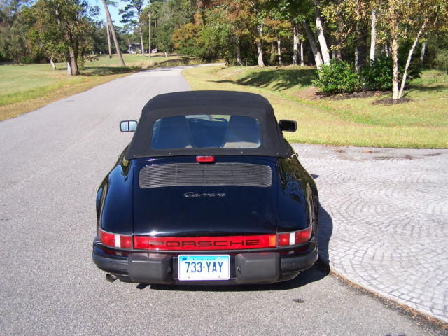 1986 Porsche 911 2 dr - photo 3