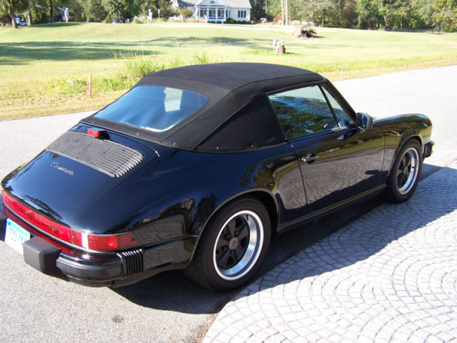 1986 Porsche 911 2 dr - photo 4