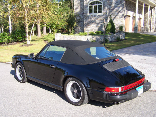 1986 Porsche 911 2 dr - photo 5