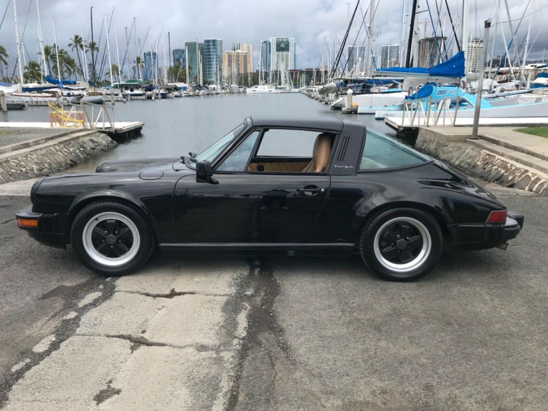 1986 Carrera 1986 Porsche 911