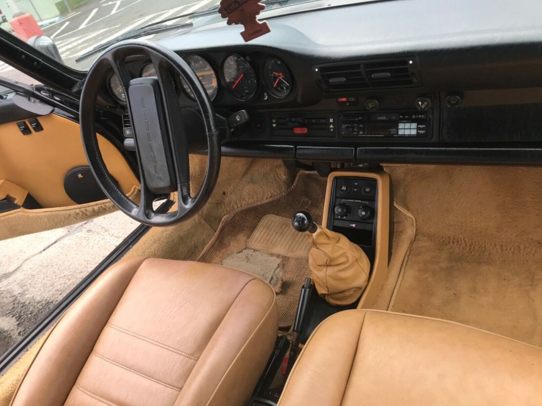1986 Porsche 911 - photo 12