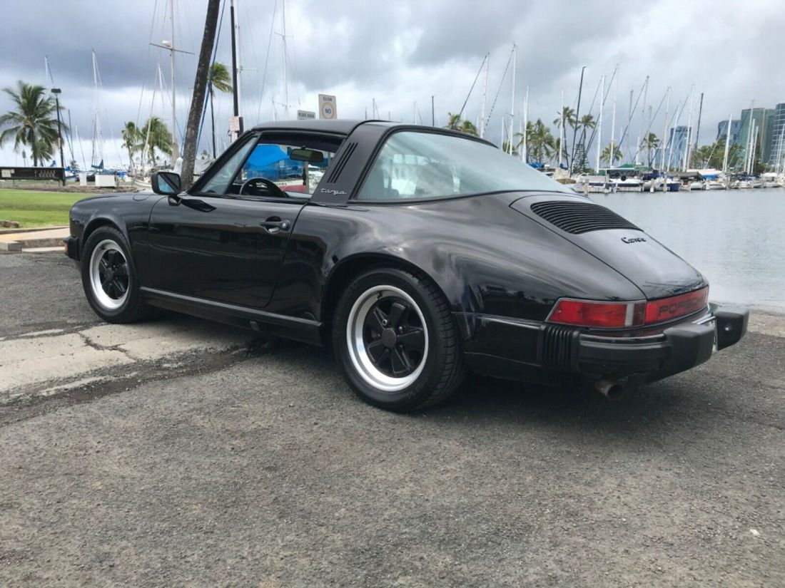 1986 Porsche 911 - photo 2