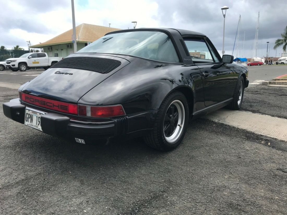 1986 Porsche 911 - photo 3