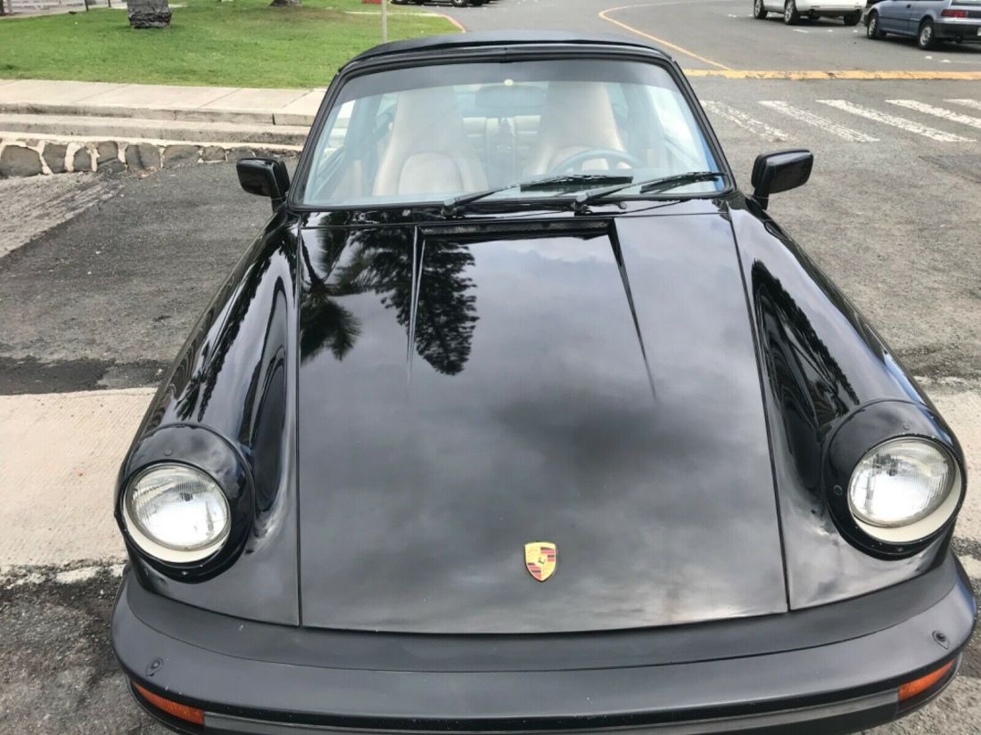 1986 Porsche 911 - photo 4