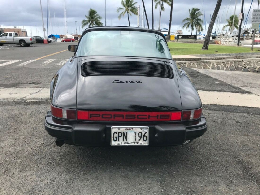 1986 Porsche 911 - photo 5