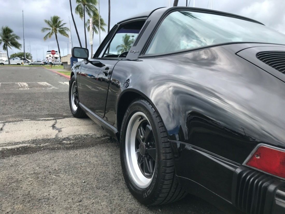 1986 Porsche 911 - photo 7