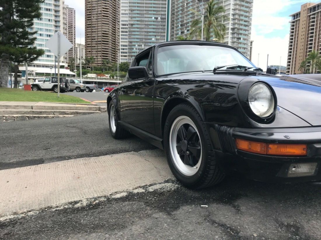 1986 Porsche 911 - photo 8