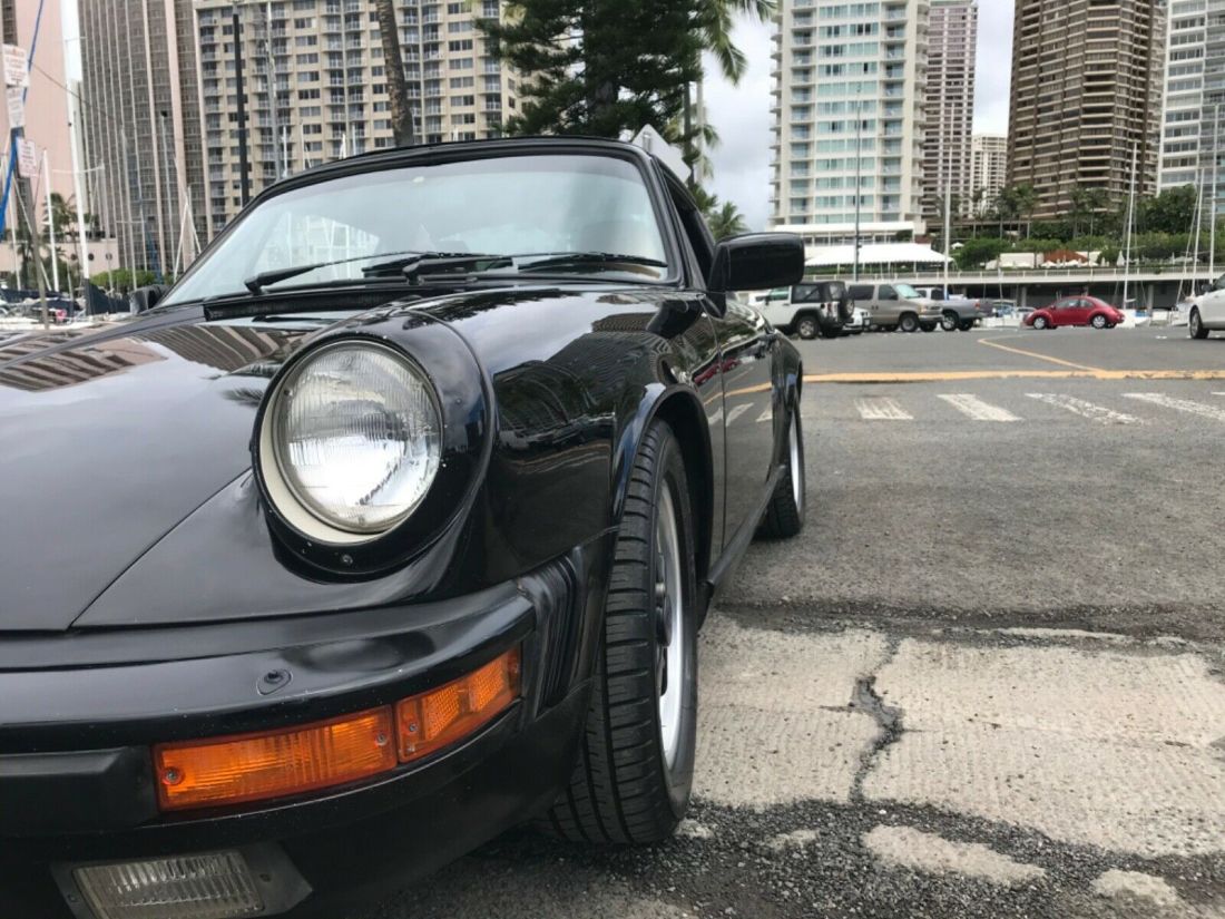 1986 Porsche 911 - photo 9