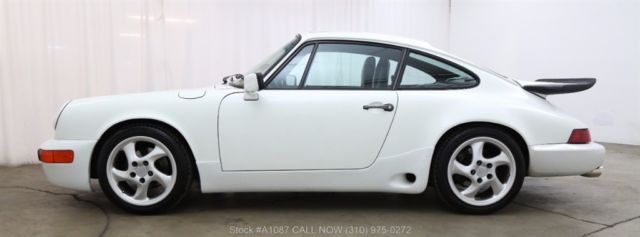 1986 Porsche 911 Carrera Sunroof Coupe - photo 12