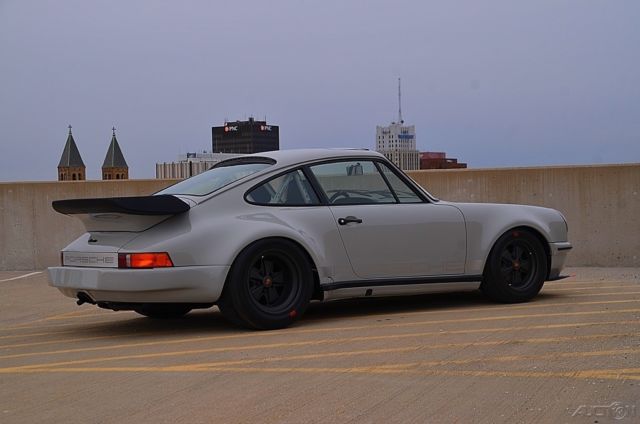1986 Porsche 911 Carrera Turbo - photo 10