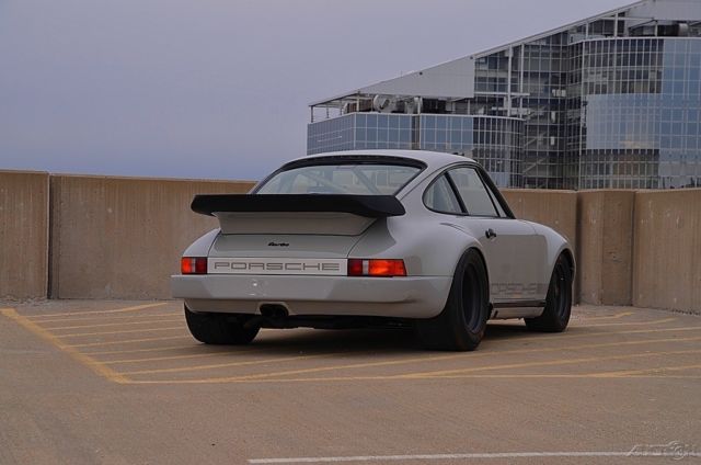 1986 Porsche 911 Carrera Turbo - photo 12