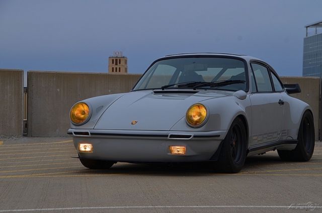 1986 Porsche 911 Carrera Turbo - photo 5