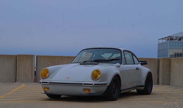 1986 Porsche 911 Carrera Turbo - photo 7