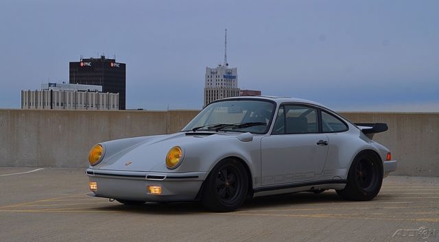 1986 Porsche 911 Carrera Turbo - photo 8