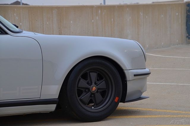 1986 Porsche 911 Carrera Turbo - photo 10