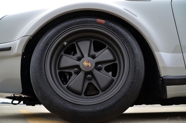 1986 Porsche 911 Carrera Turbo - photo 11