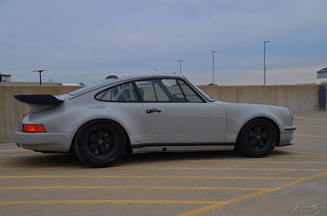 1986 Porsche 911 Carrera Turbo - photo 2