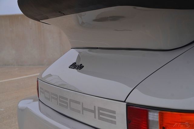 1986 Porsche 911 Carrera Turbo - photo 4