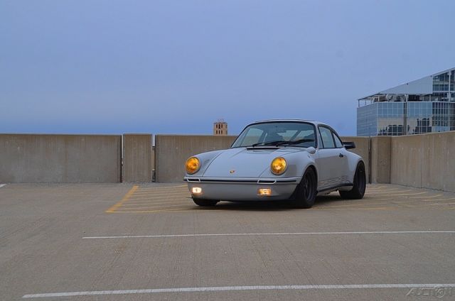 1986 Porsche 911 Carrera Turbo - photo 7