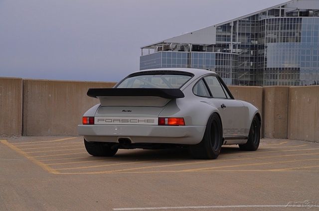 1986 Porsche 911 Carrera Turbo - photo 9