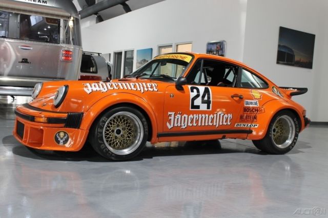 1986 Porsche 911 Carrera Turbo - photo 4