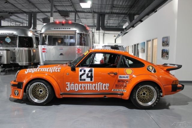 1986 Porsche 911 Carrera Turbo - photo 6