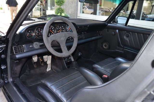 1986 Porsche 911 Carrera Turbo - photo 10